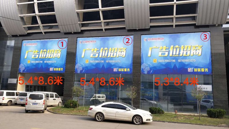 商场内铺门头招牌材质选择，你了解多少？**