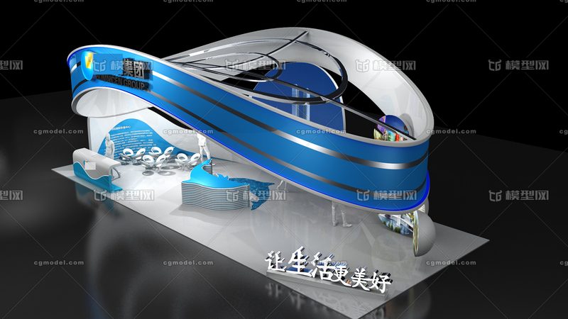 深圳大型展厅设计公司报价